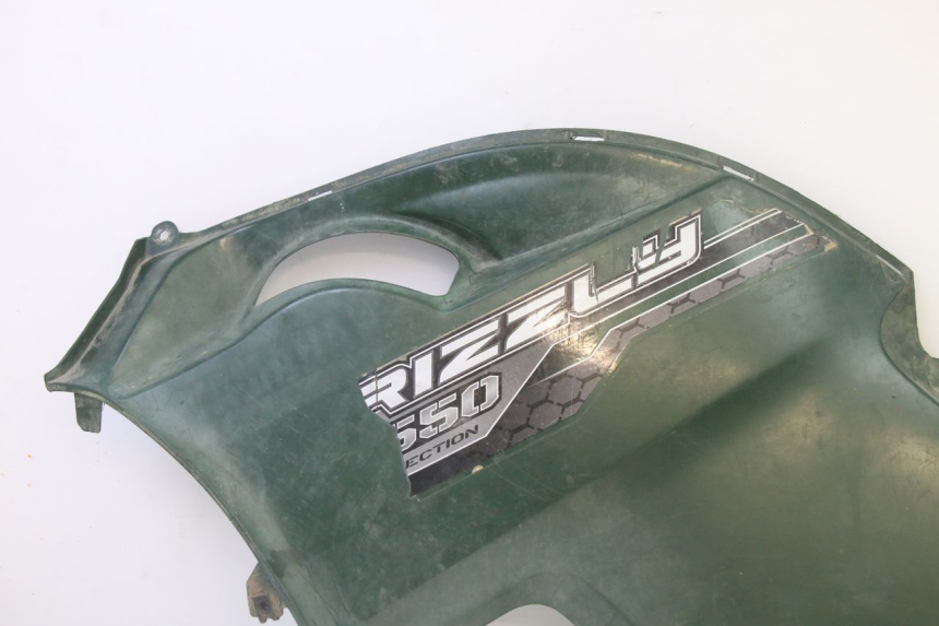 photo de LEFT SIDE FRAME COVER YAMAHA YFM GRIZZLY 550 (2008 - 2015)