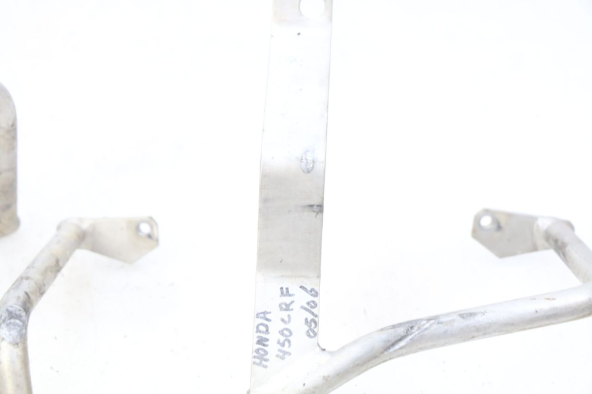 photo de SIDE FRAME COVER HONDA CRF CR-F 450 (2005 - 2008)