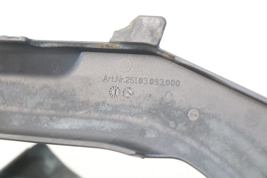 photo de FRAME COVER HUSQVARNA FC 350 (2019 - 2022)