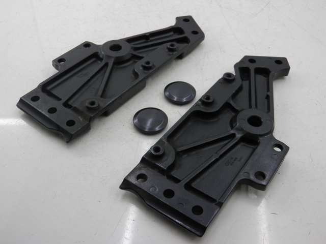 photo de FRAME COVER KAWASAKI ZEPHYR 550 (1991 - 1998)