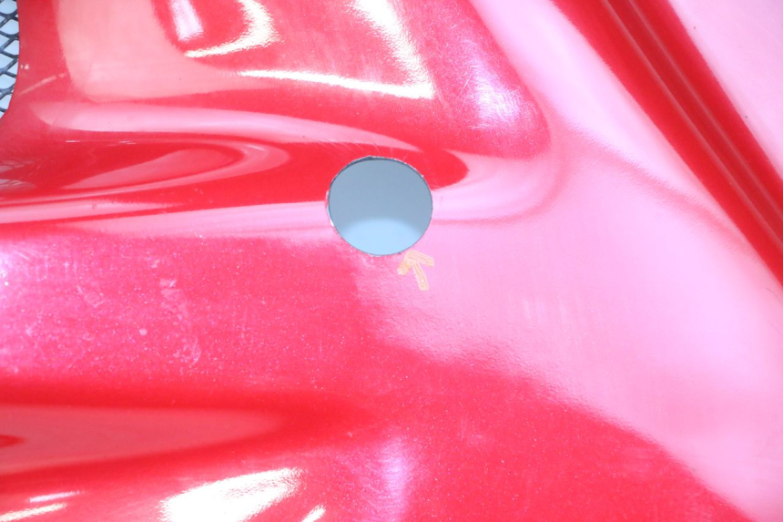 photo de FRAME COVER SUZUKI SV S 650 (2003 - 2009)