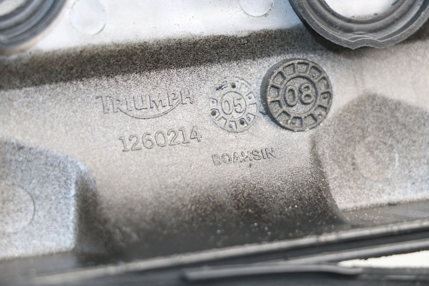 photo de ROCKER COVER TRIUMPH STREET TRIPLE 675 (2007 - 2012)