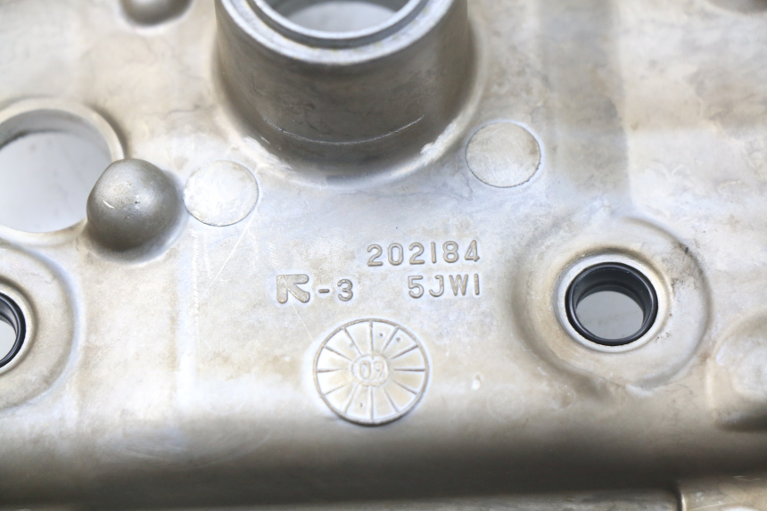 photo de VALVE COVER YAMAHA FJR ABS 1300 (2006 - 2012)