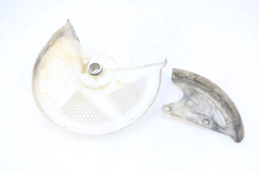 photo de BRAKE DISC COVER HONDA CRF CR-F 450 (2009 - 2012)