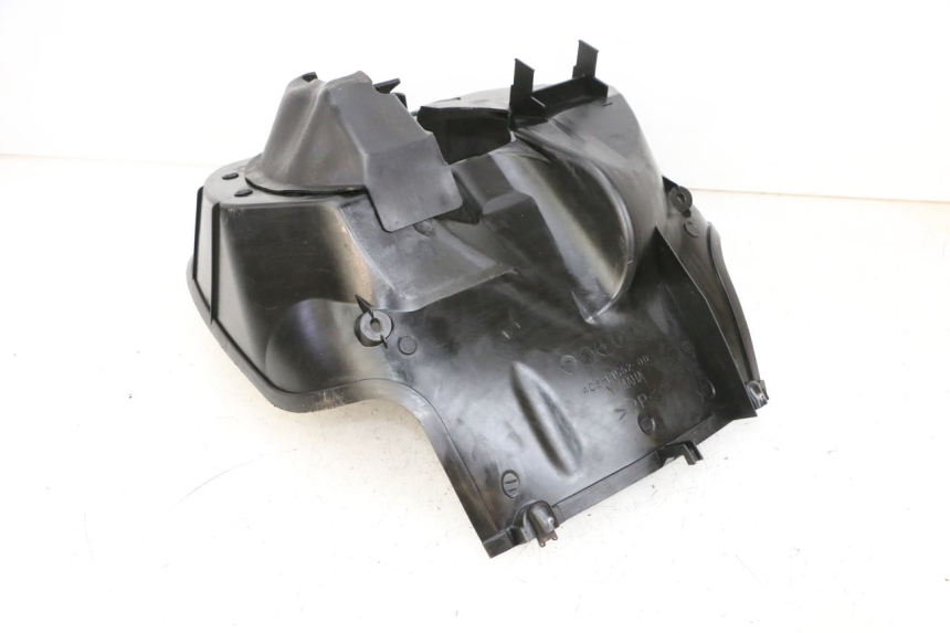 photo de FORK PANEL MBK FLAME X 125 (2007 - 2016) - Zoom on usage condition