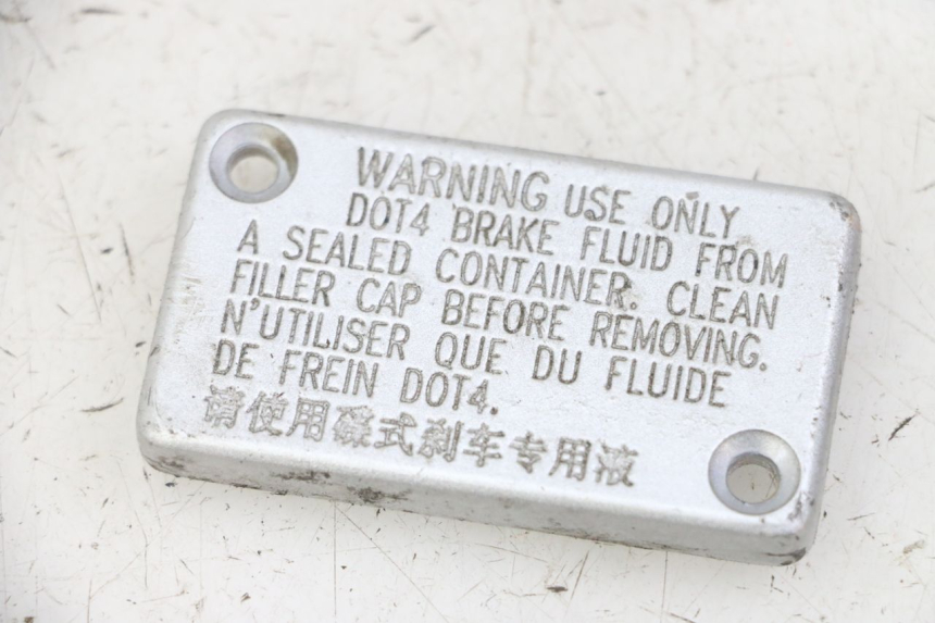 photo de MASTER CYLINDER COVER KYMCO AGILITY 4T 50 (2005 - 2018)