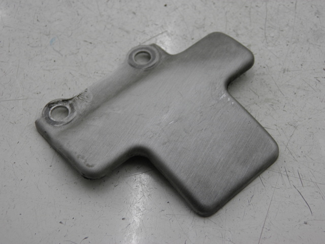 photo de MASTER CYLINDER COVER  BMW R RS 1150 (2001 - 2005)