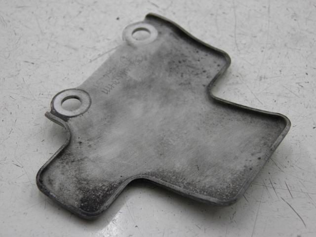 photo de MASTER CYLINDER COVER  BMW R RS 1150 (2001 - 2005)