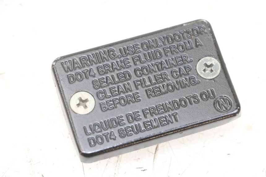 photo de MASTER CYLINDER COVER  GOES WIKI 125 (2010 - 2015)