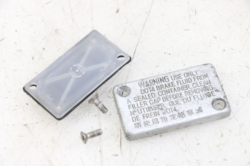 photo de MASTER CYLINDER COVER KYMCO AGILITY 4T 50 (2005 - 2018)