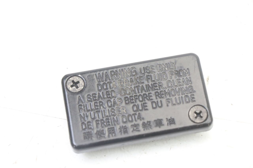 photo de MASTER CYLINDER COVER  KYMCO AGILITY 4T 50 (2018 - 2022)