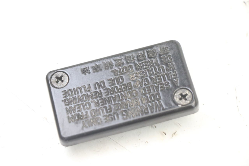 photo de MASTER CYLINDER COVER  KYMCO AGILITY 4T 50 (2018 - 2022)