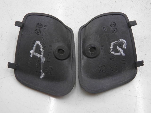 photo de MASTER CYLINDER COVER  PIAGGIO BEVERLY 125 (1998 - 2005)