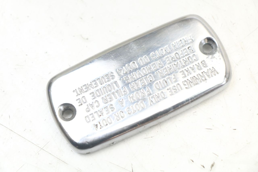 photo de MASTER CYLINDER COVER  REGAL RAPTOR SPYDER 125 (2010 - 2018)