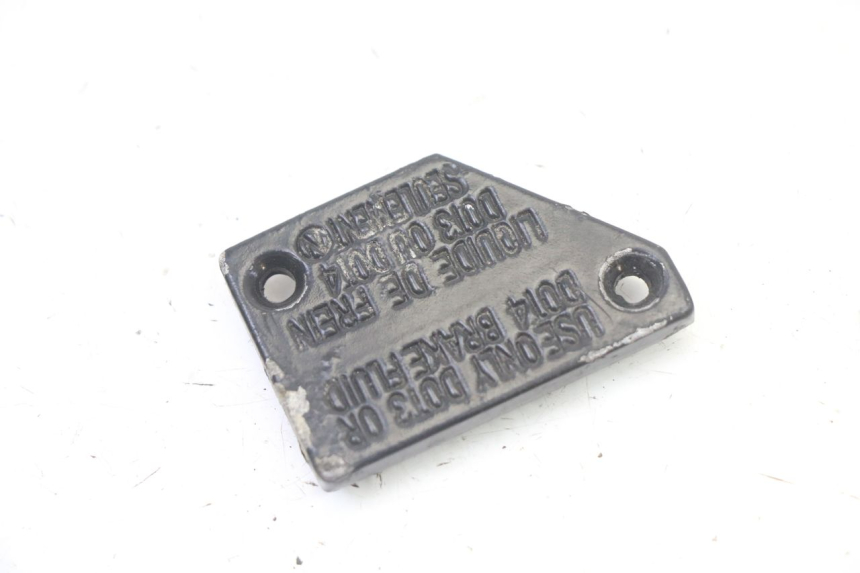 photo de MASTER CYLINDER COVER  PEUGEOT TWEET 4T 50 (2014 - 2019)