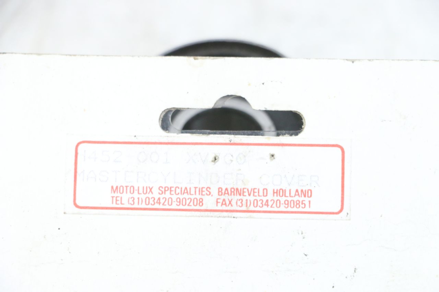 photo de MASTER CYLINDER COVER YAMAHA XV VIRAGO 750 (1984 - 1998) - Component detail