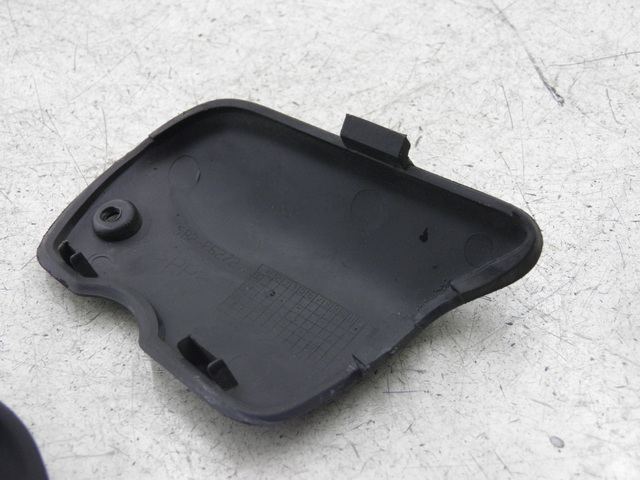 photo de MASTER CYLINDER COVER  YAMAHA X-CITY XCITY 125 (2007 - 2008)