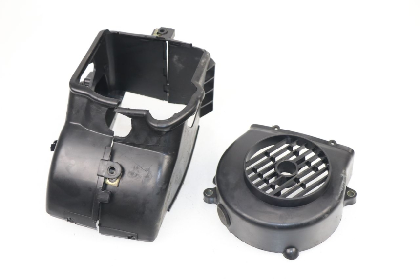 photo de ENGINE COVER JM MOTORS OLDIES 4T 50 (2010 - 2020)