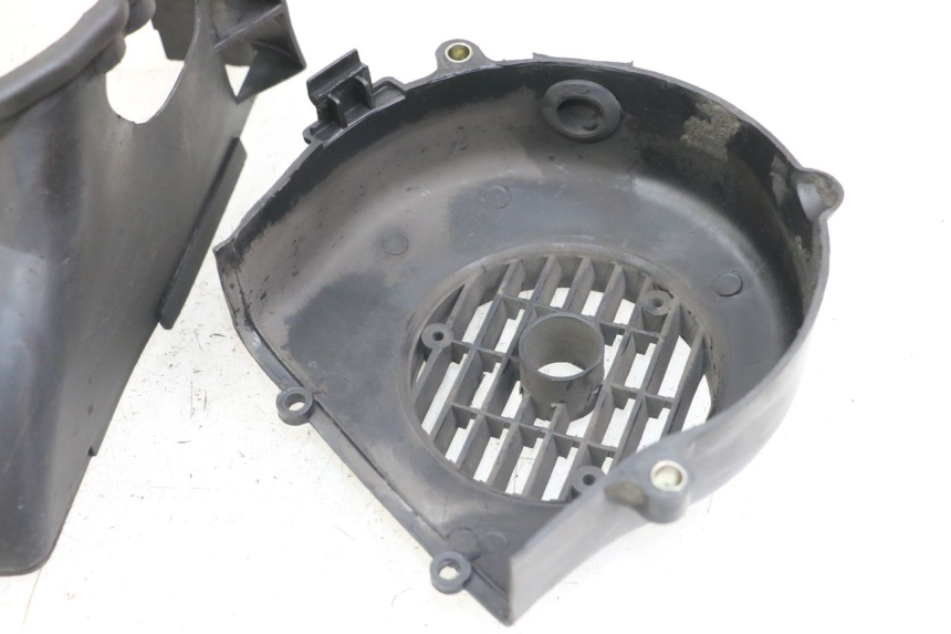 photo de Engine cover KYMCO AGILITY 4T 50 (2005 - 2018)