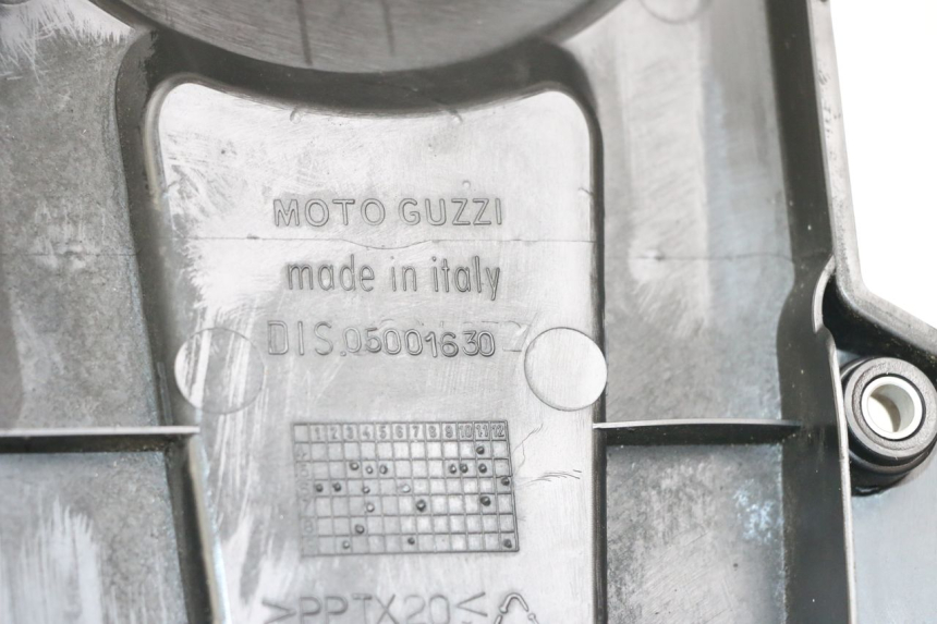 photo de ENGINE COVER MOTO GUZZI NORGE 8V GT 1200 (2011 - 2016)