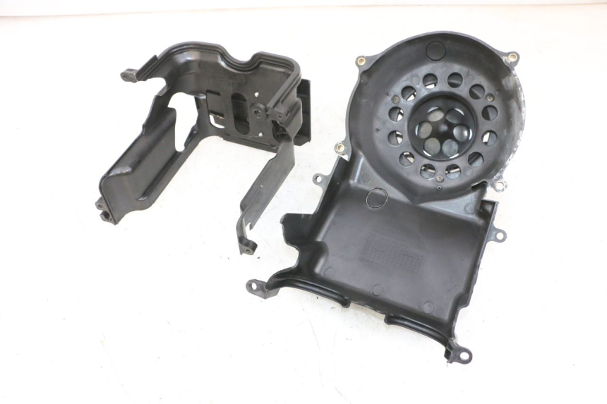 photo de ENGINE COVER DAELIM S1 125 (2007 - 2016) - Technical close-up