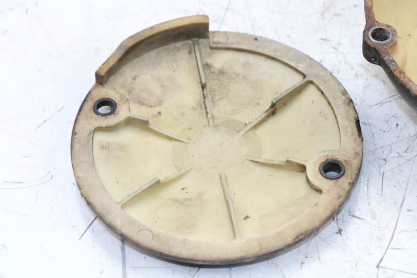 photo de ENGINE COVER YAMAHA XJS DIVERSION 600 (1997 - 1999) - Technical close-up