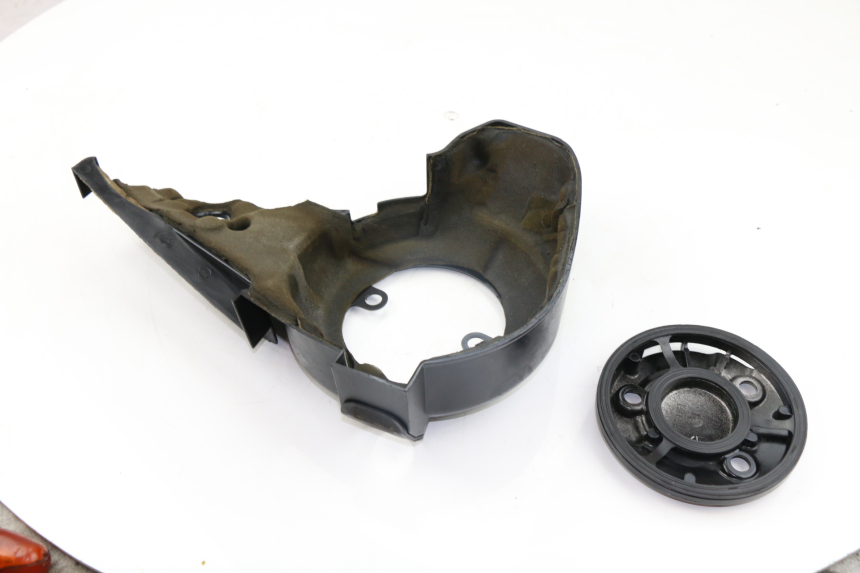 photo de ENGINE COVER YAMAHA XP T-MAX TMAX ABS 500 (2000 - 2003)