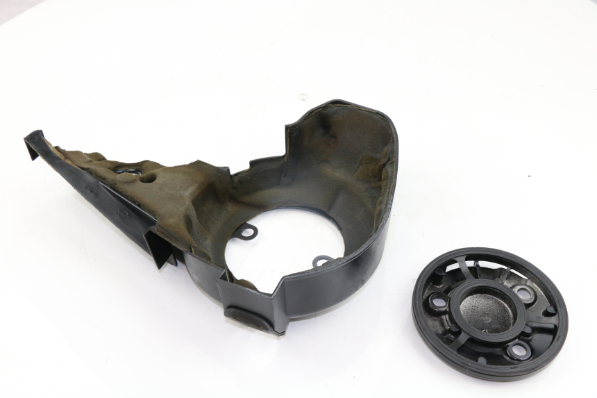 photo de ENGINE COVER YAMAHA XP T-MAX TMAX ABS 500 (2000 - 2003)