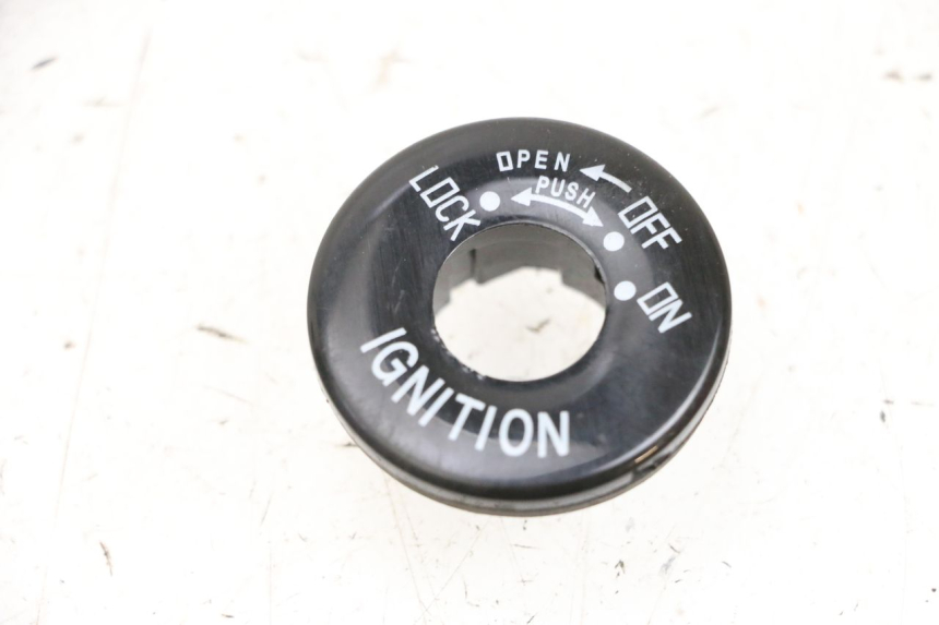 photo de IGNITION SWITCH COVER SEGWAY NINEBOT E125S 1 (2022 - 2026) - Main view