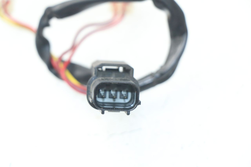 photo de IGNITION SWITCH COVER HONDA NSS EX FORZA 250 (2005 - 2013)