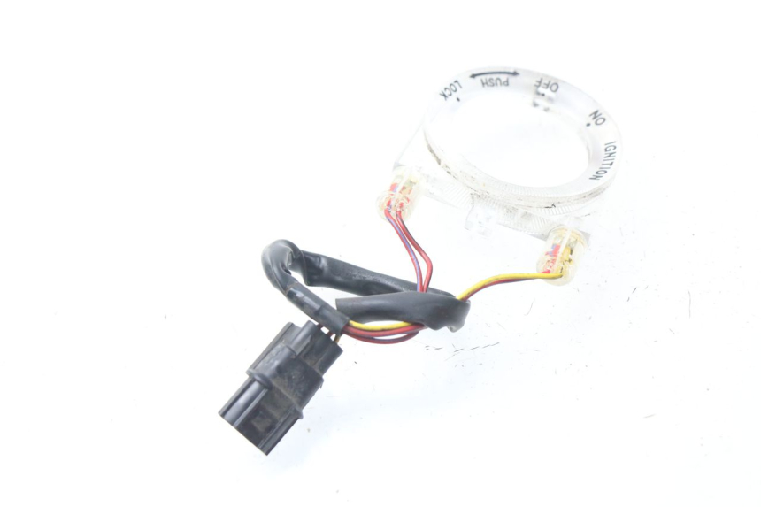 photo de IGNITION SWITCH COVER HONDA NSS EX FORZA 250 (2005 - 2013)