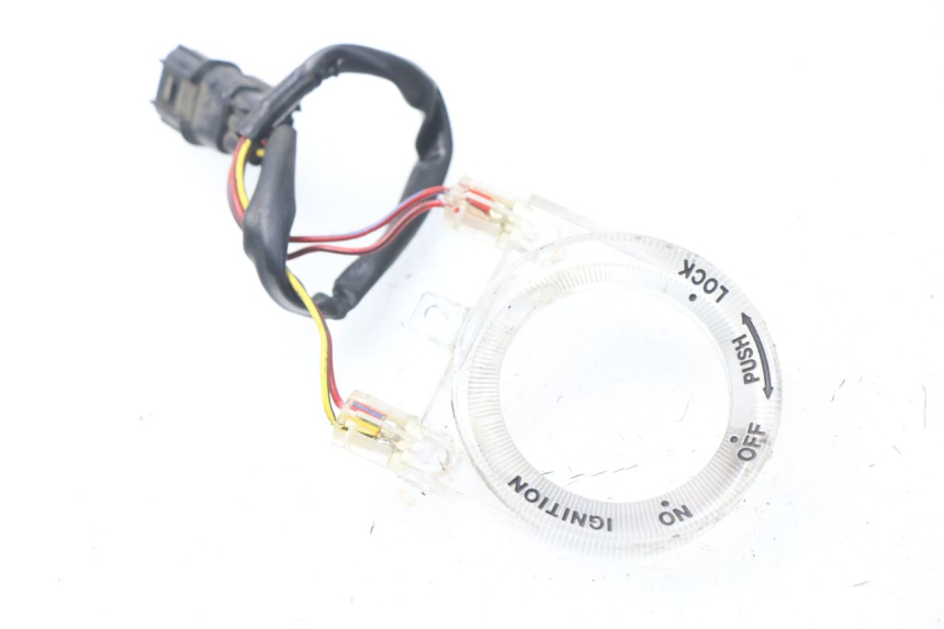 photo de IGNITION SWITCH COVER HONDA NSS EX FORZA 250 (2005 - 2013)