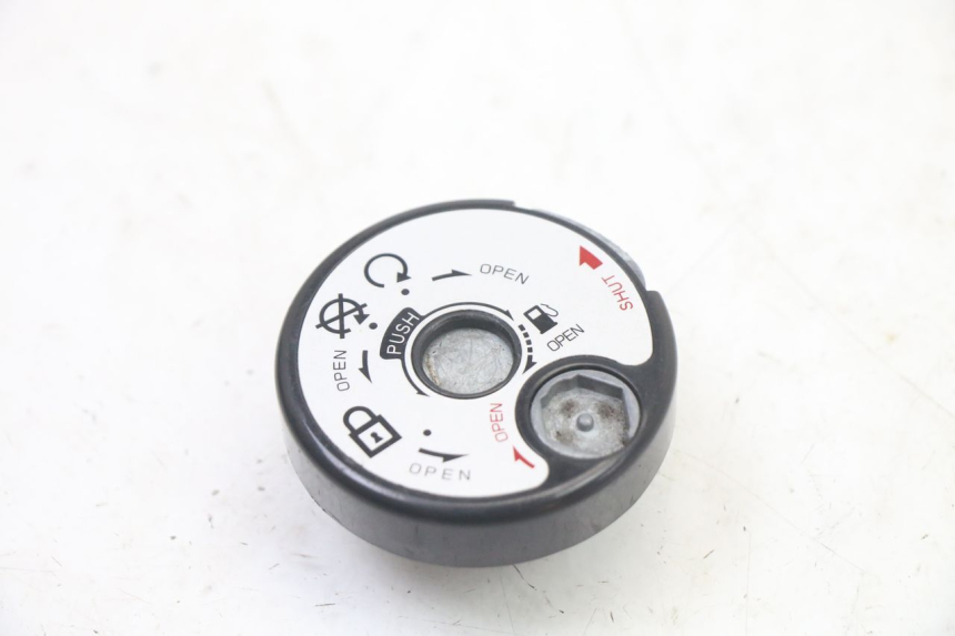 photo de IGNITION SWITCH COVER SYM ORBIT III 3 4T 50 (2021 - 2025)