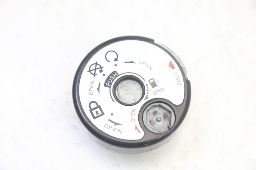 photo de IGNITION SWITCH COVER SYM ORBIT III 3 4T 50 (2021 - 2025)