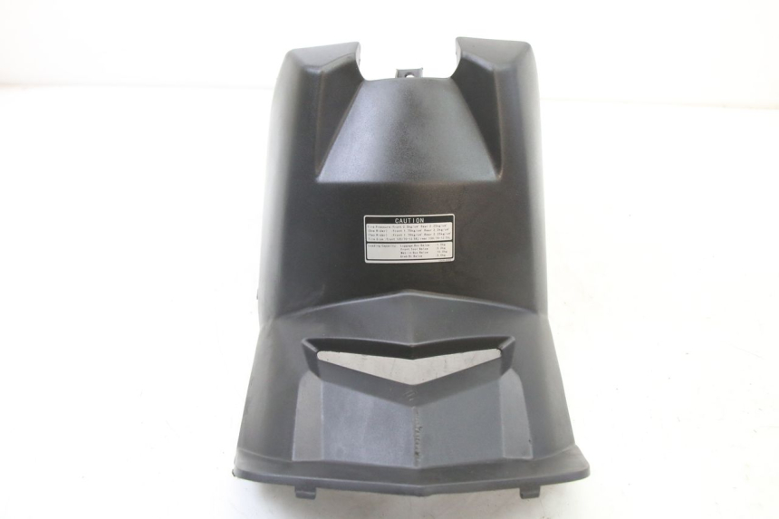 photo de UNDERSEAT COVER KYMCO AGILITY 4T 50 (2005 - 2018)