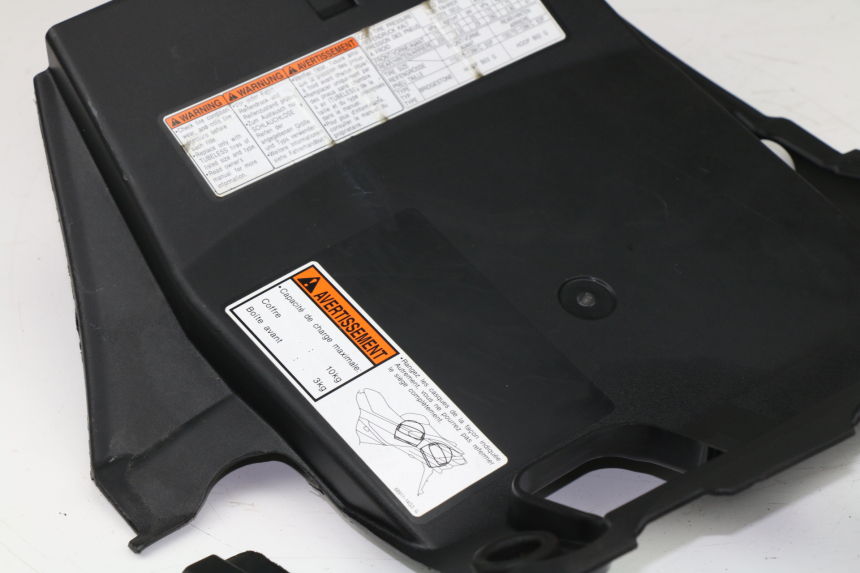 photo de UNDERSEAT PANEL SUZUKI AN BURGMAN 400 (1999 - 2005)