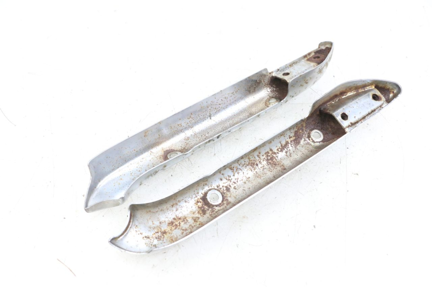 photo de UNDERSEAT PANEL HYOSUNG GV AQUILA 125 (2000 - 2004)