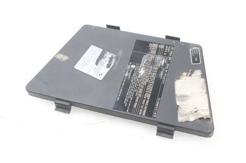 photo de UNDERSEAT PANEL BMW R RT ABS 1150 (2000 - 2004)