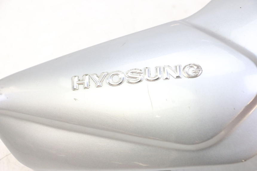 photo de RIGHT SIDE UNDER SEAT COVER HYOSUNG GV AQUILA 125 (2000 - 2004)