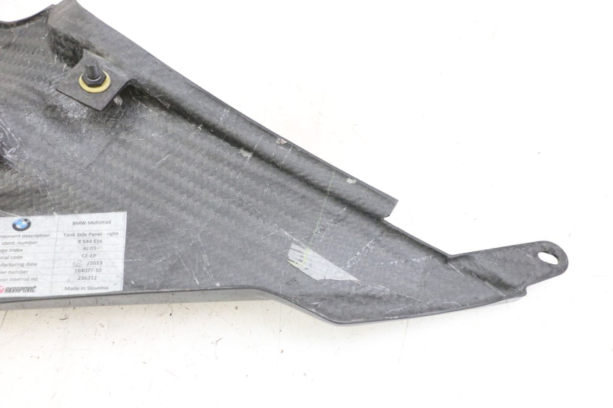 photo de RIGHT UNDERSEAT PANEL BMW S RR ABS S1000RR 1000 (2015 - 2018)