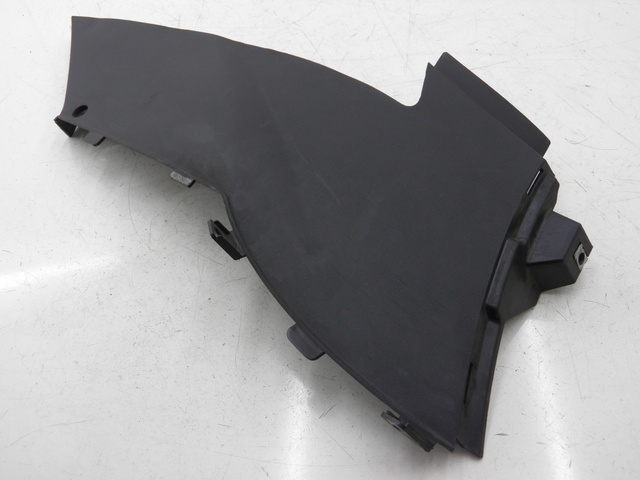 photo de RIGHT SIDE SEAT COVER DAELIM S2 FI 125 (2008 - 2017)