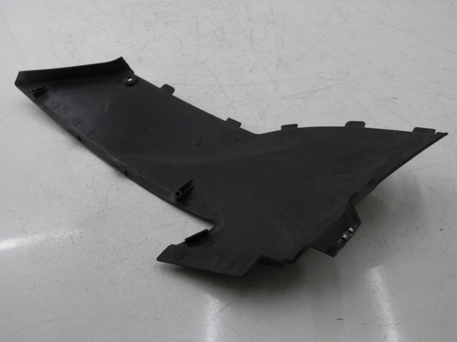 photo de RIGHT SIDE SEAT COVER DAELIM S2 FI 125 (2008 - 2017)