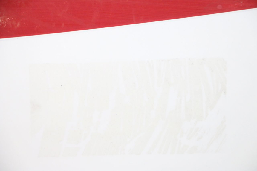 photo de RIGHT UNDERSEAT PANEL KAWASAKI GPX R WARBIRD 600 (1988 - 1993) - Component zoom