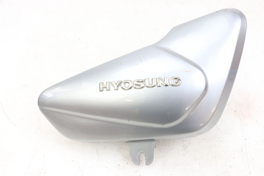 photo de RIGHT SIDE UNDER SEAT COVER HYOSUNG GV AQUILA 125 (2000 - 2004)