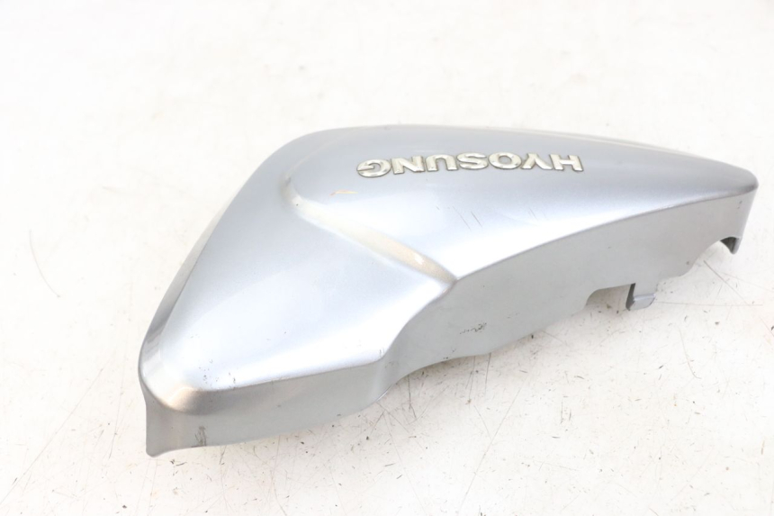 photo de RIGHT SIDE UNDER SEAT COVER HYOSUNG GV AQUILA 125 (2000 - 2004)