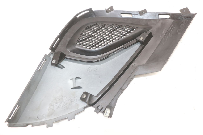 photo de RIGHT UNDERSEAT PANEL KYMCO SUPER 8 4T 50 (2021 - 2024)