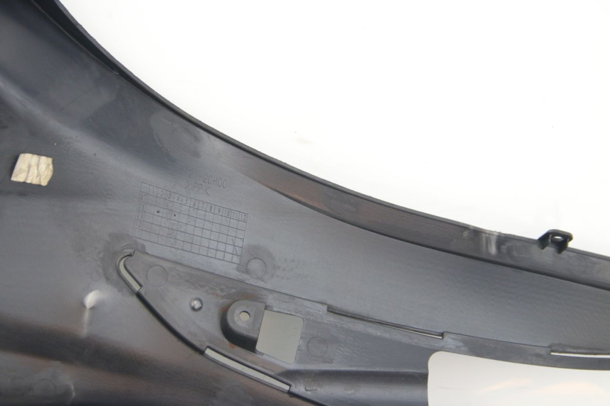 photo de RIGHT SIDE SEAT COVER SUZUKI SIXTEEN 125 (2008 - 2010)