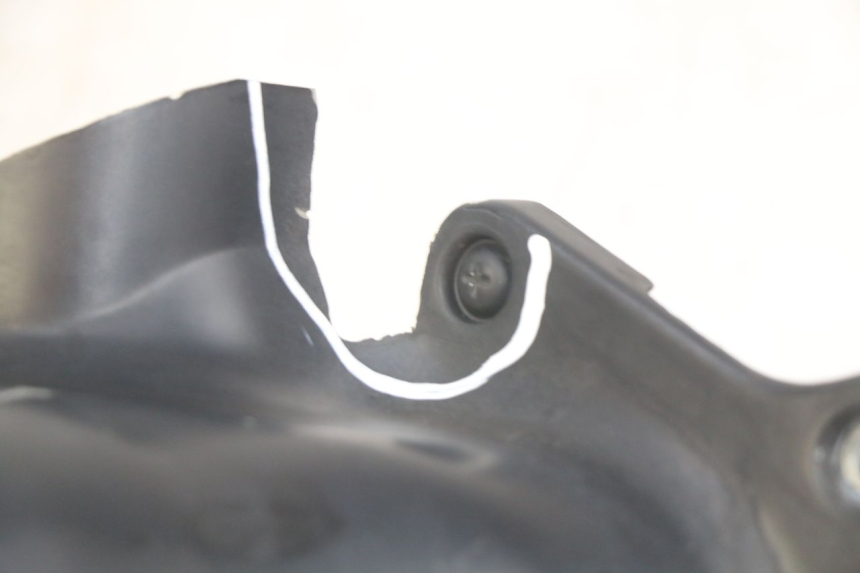 photo de RIGHT SIDE SEAT COVER DAELIM VL DAYSTAR 125 (2000 - 2011)