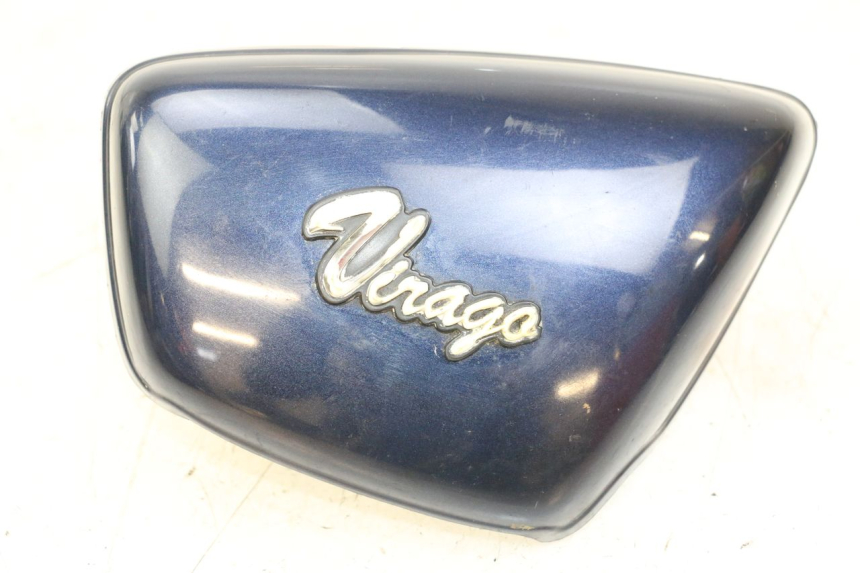 photo de RIGHT UNDERSEAT PANEL YAMAHA XV VIRAGO 750 (1984 - 1998)