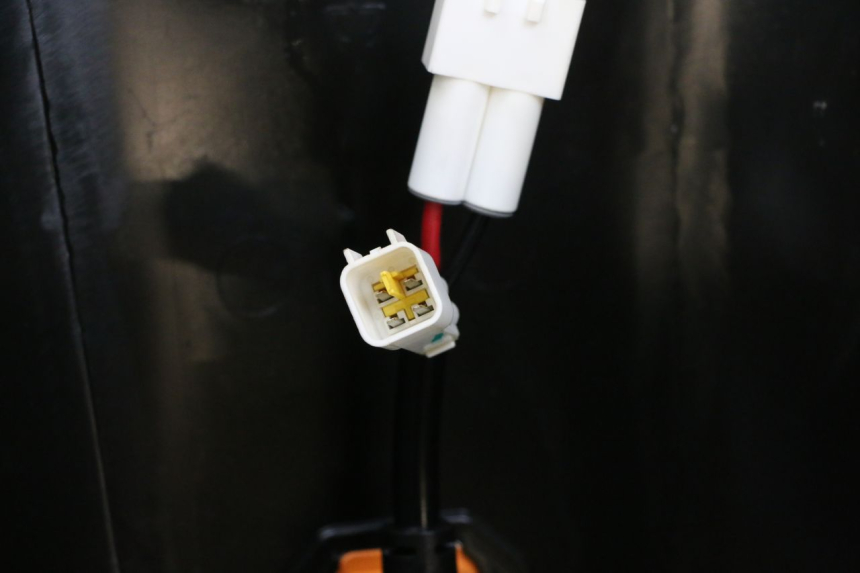 photo de UNDERSEAT PANEL SEGWAY NINEBOT E125S 1 (2022 - 2026) - Technical close-up